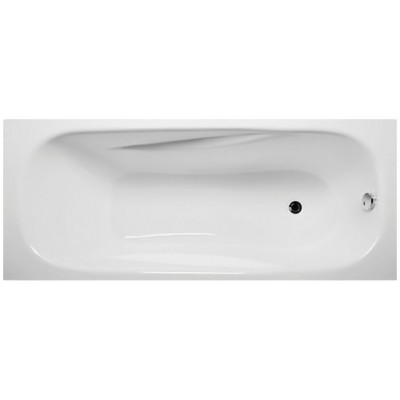 Ванна CLASSIC 170*70 с рамой 170-70 С/Е без сифона
