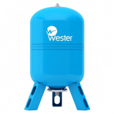 Бак для воды (гидроакк) WAV 200 (Wester) 1 1/4 вертик.опора