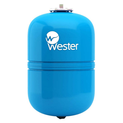 Бак для воды (гидроакк) WAV 500 (Wester) 1 1/4 вертик.опора
