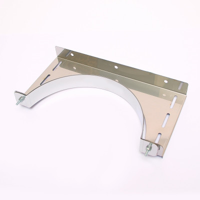 Стеновой хомут (ALSI 430) ф 210