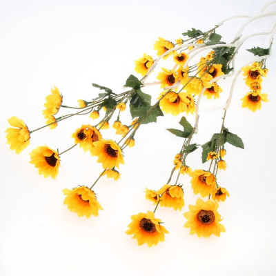 Декор тинги Полевые цветы 130см (цена за штуку)