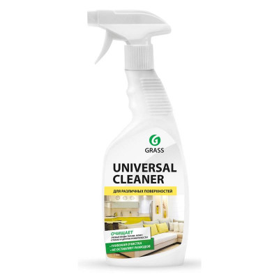 Универсальное чистящее средство для ткани Universal Cleaner (флакон 600 мл)