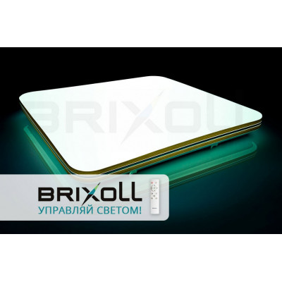 Светильник настенно потолочный LED Brixoll 70W 2700K-6500K ip20 025