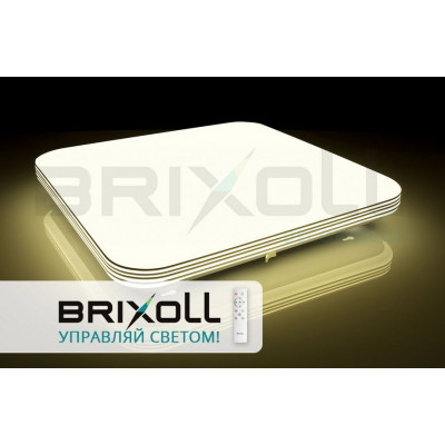Светильник настенно потолочный LED Brixoll 70W 2700K-6500K ip20.023