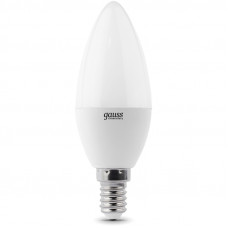 Лампа Gauss LED Elementary Candle 8W E14 4100K