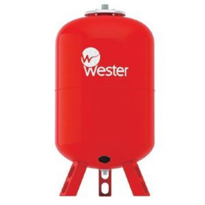 Бак для воды (экспанзомат) WRV 300 (Wester) 1 1/4 вертик.опора