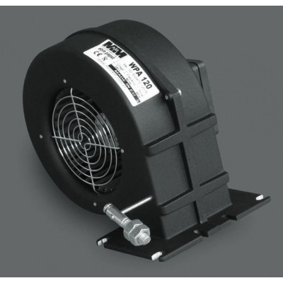 Вентилятор центробежный WPA 120 MK (KZW.BPGN-W1) турбо-комплект