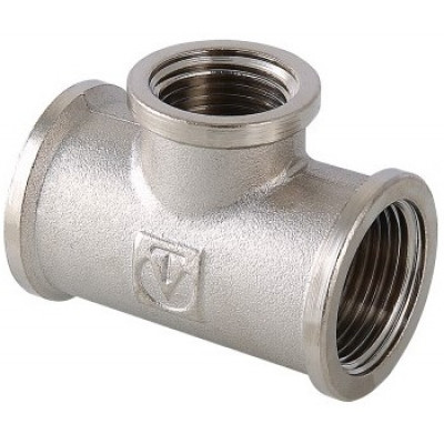 Тройник 1 1/4х1/2х1 1/4  вн.-вн.-вн. VALTEC
