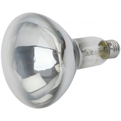 Лампа ИКЗ-250 белый (для освещения, обогрева животных и растений)