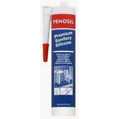Герметик PENOSIL санитарный б/цв 280мл. Н4181