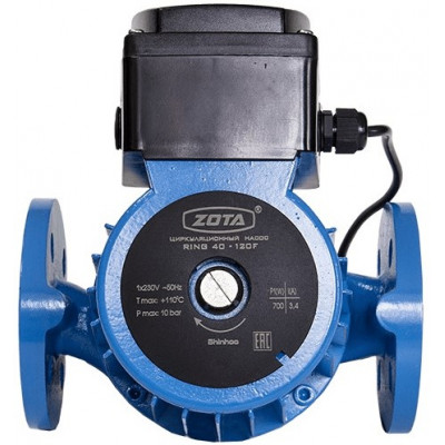 Насос ZOTA RING 50-120F (1 скорость) 230V