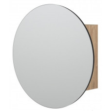 Шкаф-зеркало Форест 77 состоит из 2х частей (COROZO)