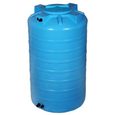Бак для воды ATР-500 (синий) без поплавка, Миасс