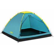 Палатка Cooldome 3, polyester, 210x210x130 см, 68085 BESTWAY
