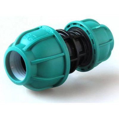 Муфта компрессионная ПНД 32*25