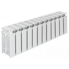 Алюминиевый комбинированный радиатор TENRAD AL/BM 150/120 (8 секций)