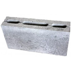 Блок бетонный перегородочный 20*40*12